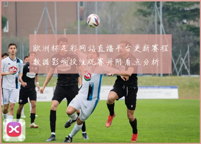 欧洲杯足彩网站直播平台更新赛程数据影响投注观赛并附看点分析