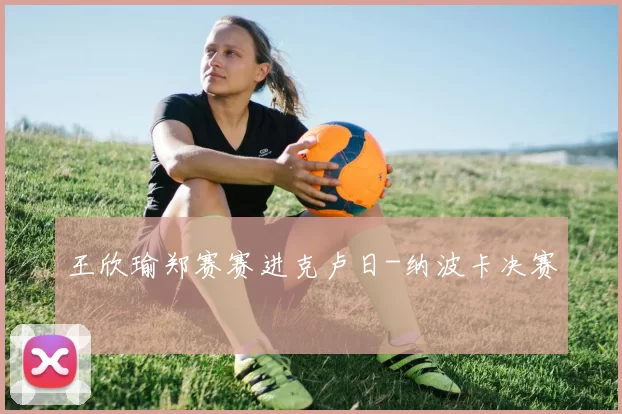 王欣瑜郑赛赛进克卢日-纳波卡决赛