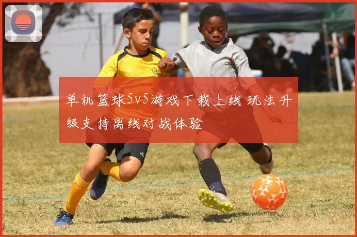 单机篮球5v5游戏下载上线 玩法升级支持离线对战体验