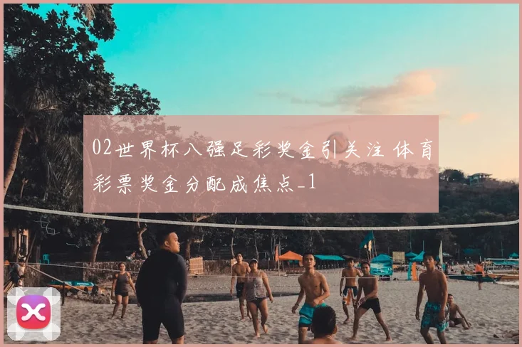 02世界杯八强足彩奖金引关注 体育彩票奖金分配成焦点_1