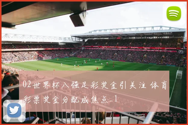 02世界杯八强足彩奖金引关注 体育彩票奖金分配成焦点_1