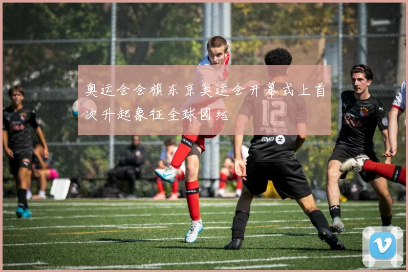 奥运会会旗东京奥运会开幕式上首次升起象征全球团结